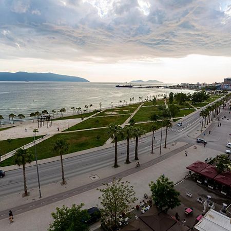 Porta Apartament Vlorë Εξωτερικό φωτογραφία