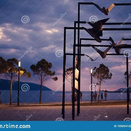 Porta Apartament Vlorë Εξωτερικό φωτογραφία
