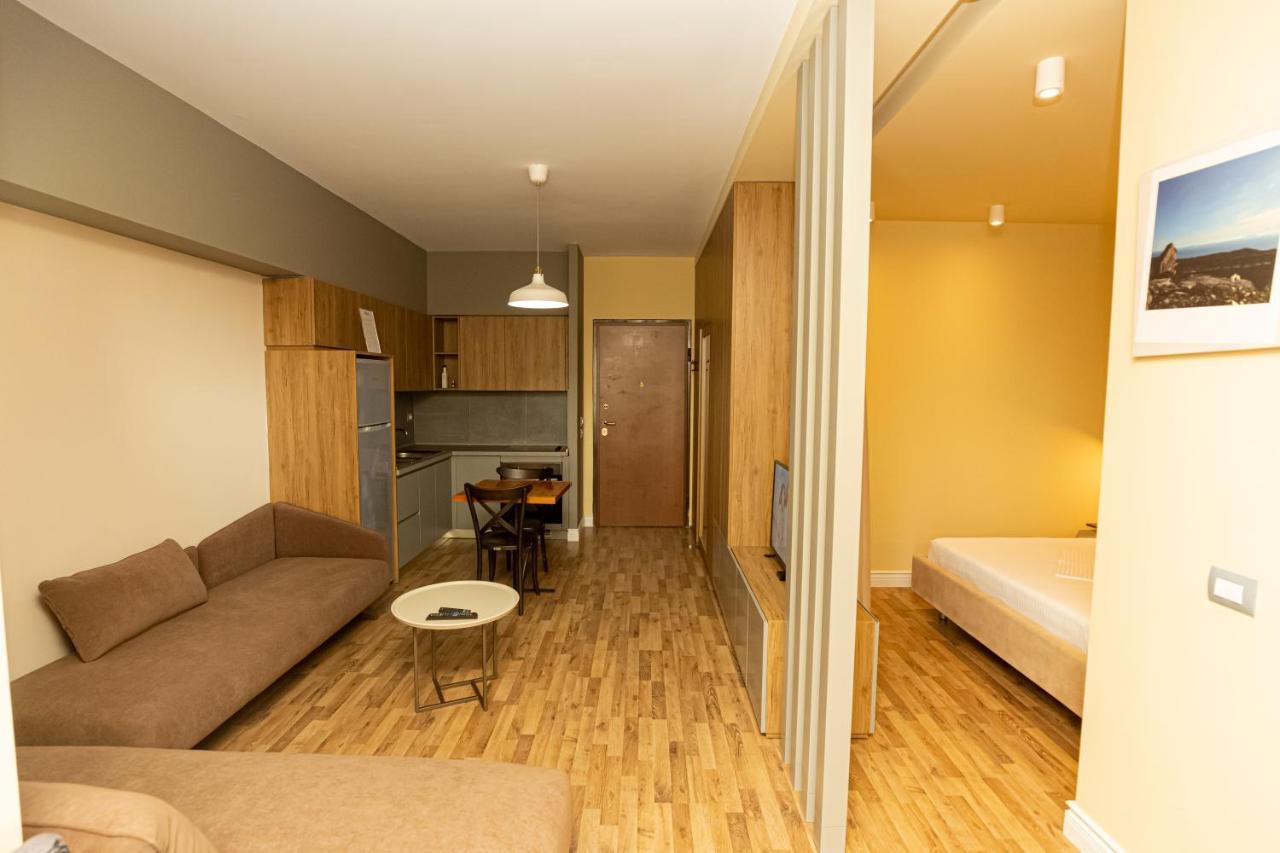 Porta Apartament Vlorë Εξωτερικό φωτογραφία