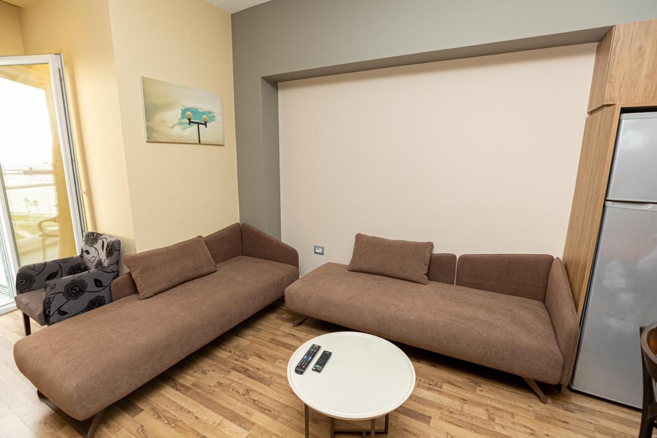 Porta Apartament Vlorë Εξωτερικό φωτογραφία