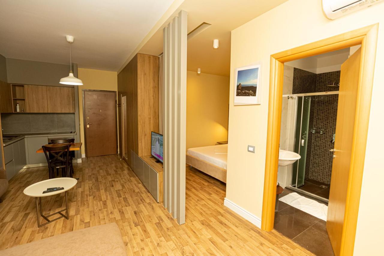 Porta Apartament Vlorë Εξωτερικό φωτογραφία