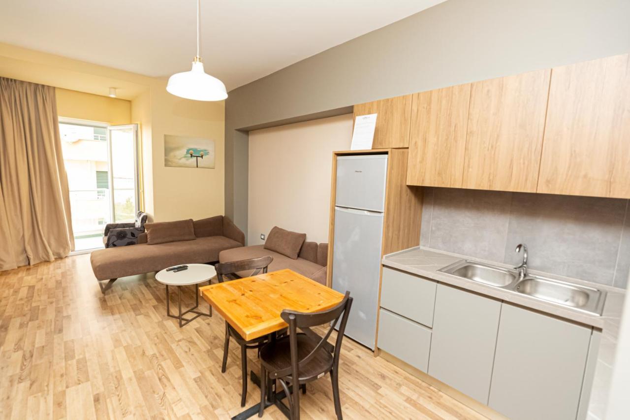 Porta Apartament Vlorë Εξωτερικό φωτογραφία