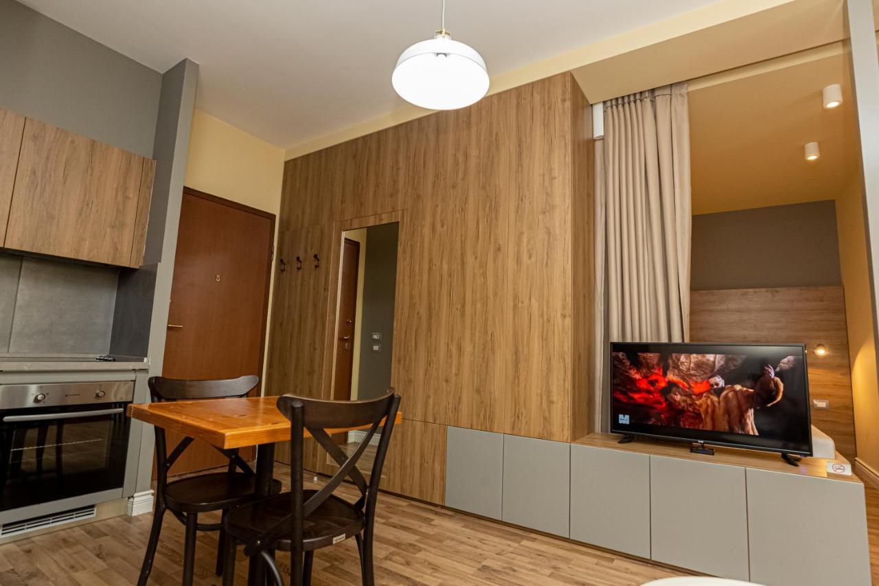 Porta Apartament Vlorë Εξωτερικό φωτογραφία