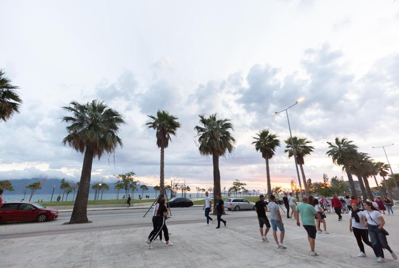 Porta Apartament Vlorë Εξωτερικό φωτογραφία