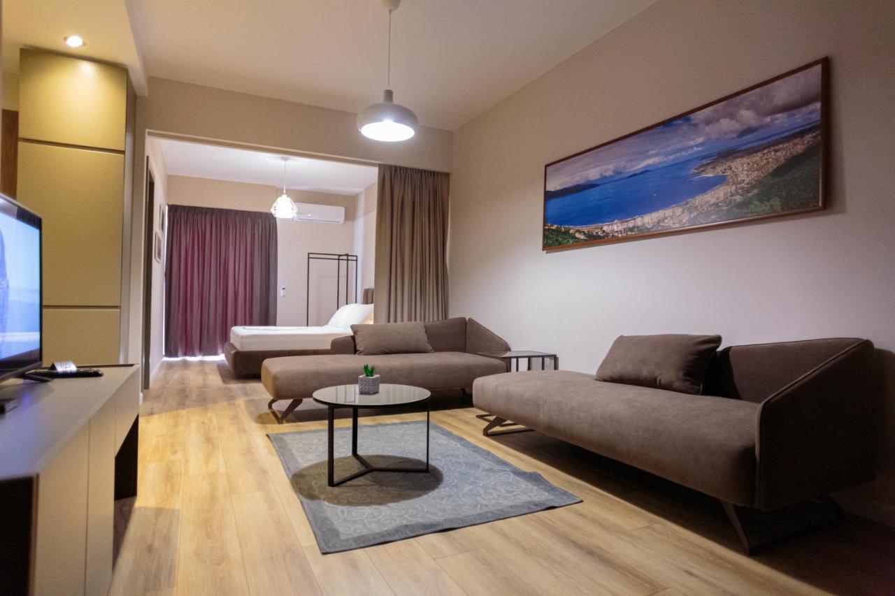 Porta Apartament Vlorë Εξωτερικό φωτογραφία