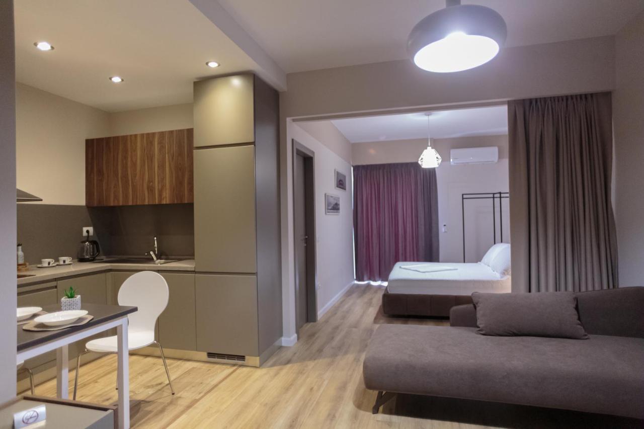 Porta Apartament Vlorë Εξωτερικό φωτογραφία