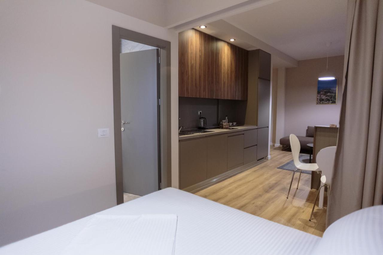 Porta Apartament Vlorë Εξωτερικό φωτογραφία