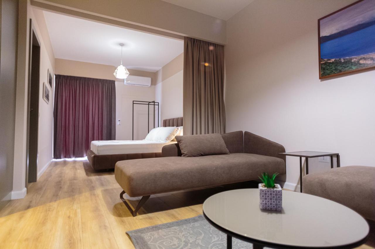 Porta Apartament Vlorë Εξωτερικό φωτογραφία