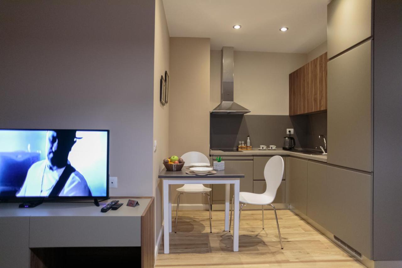 Porta Apartament Vlorë Εξωτερικό φωτογραφία