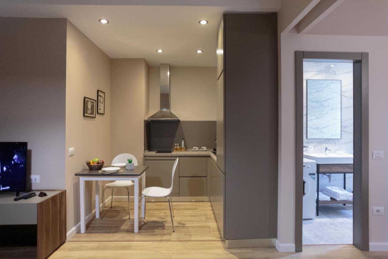 Porta Apartament Vlorë Εξωτερικό φωτογραφία