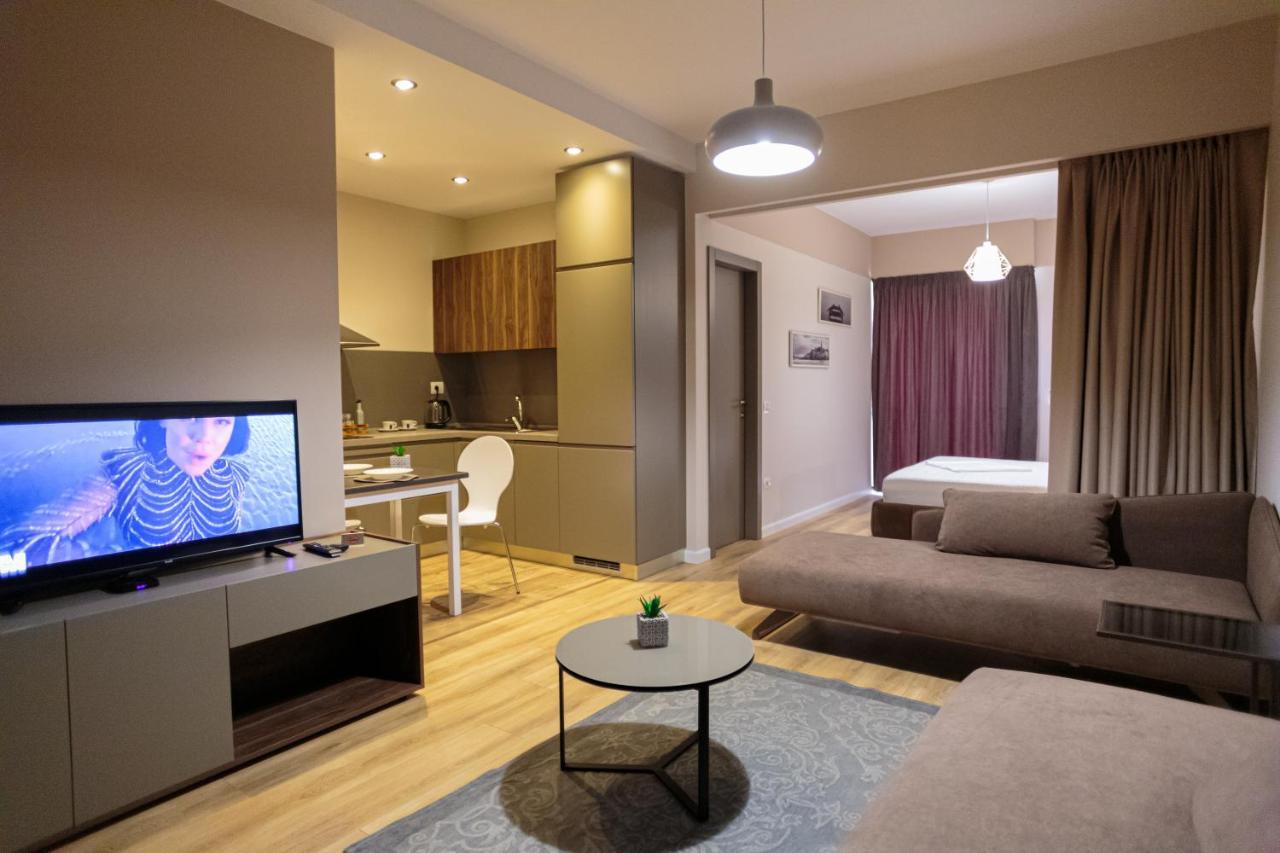 Porta Apartament Vlorë Εξωτερικό φωτογραφία