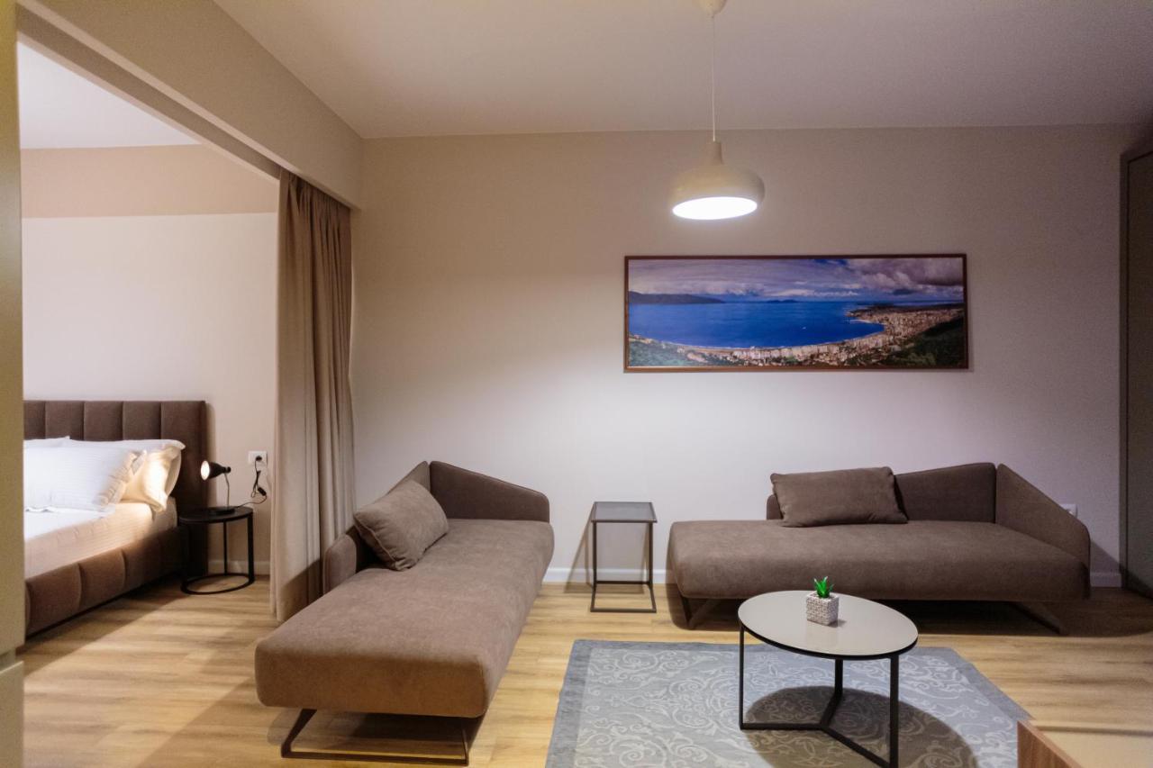 Porta Apartament Vlorë Εξωτερικό φωτογραφία