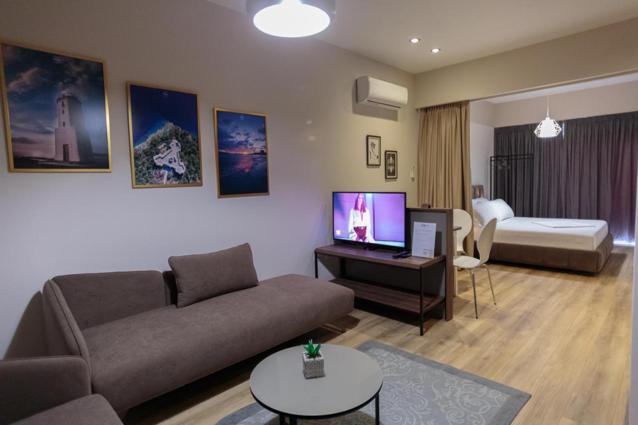 Porta Apartament Vlorë Εξωτερικό φωτογραφία