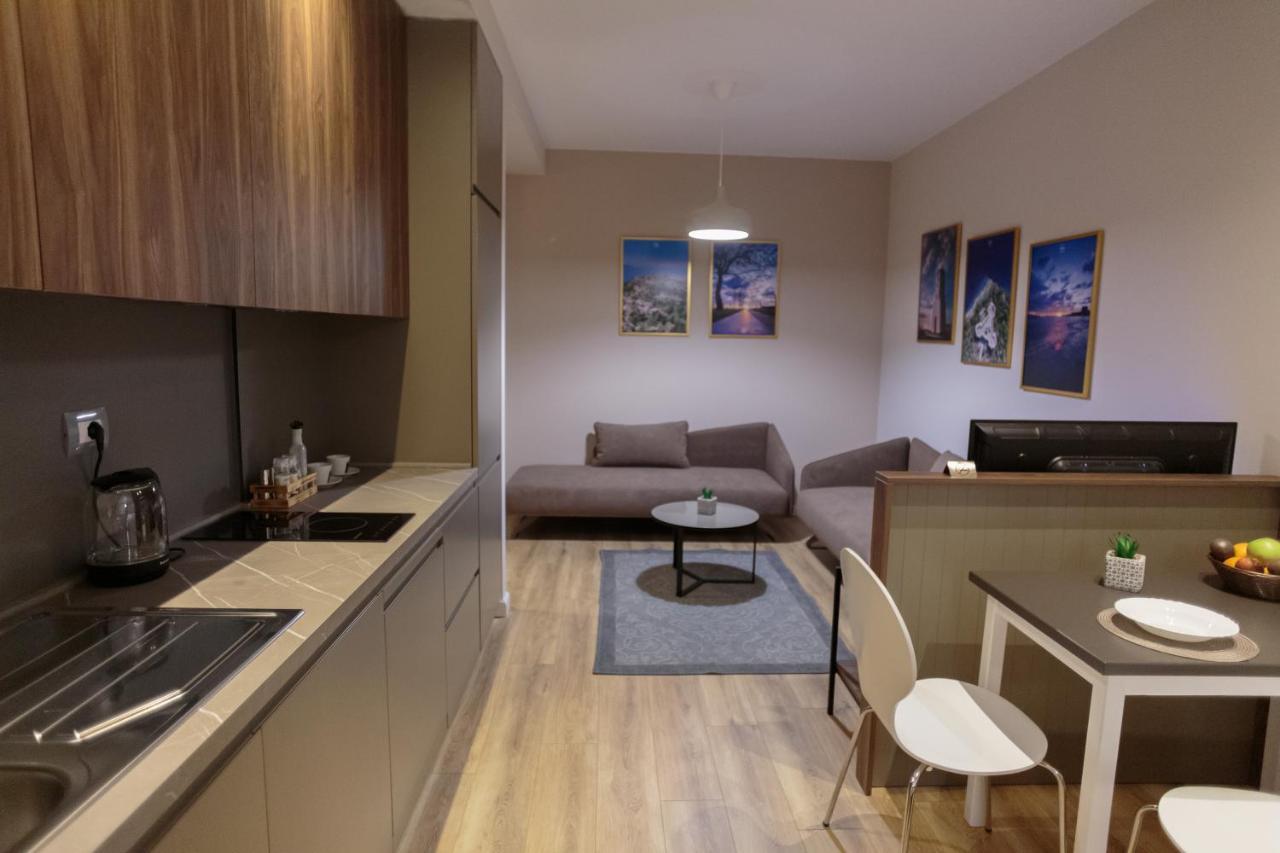 Porta Apartament Vlorë Εξωτερικό φωτογραφία
