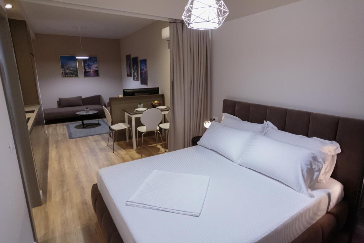 Porta Apartament Vlorë Εξωτερικό φωτογραφία