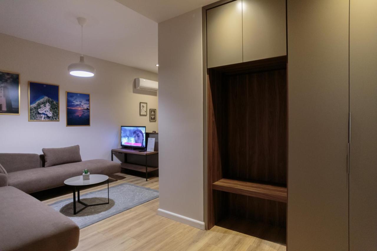 Porta Apartament Vlorë Εξωτερικό φωτογραφία