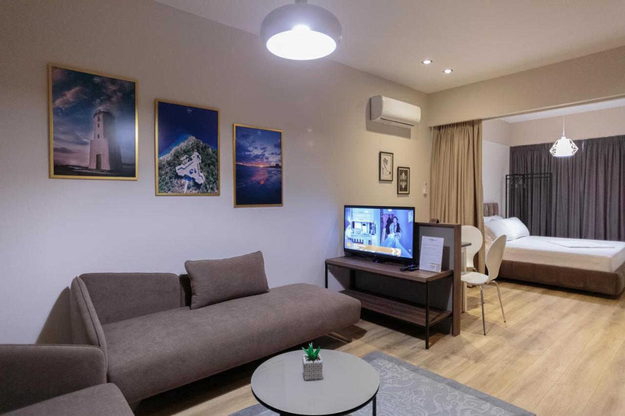 Porta Apartament Vlorë Εξωτερικό φωτογραφία