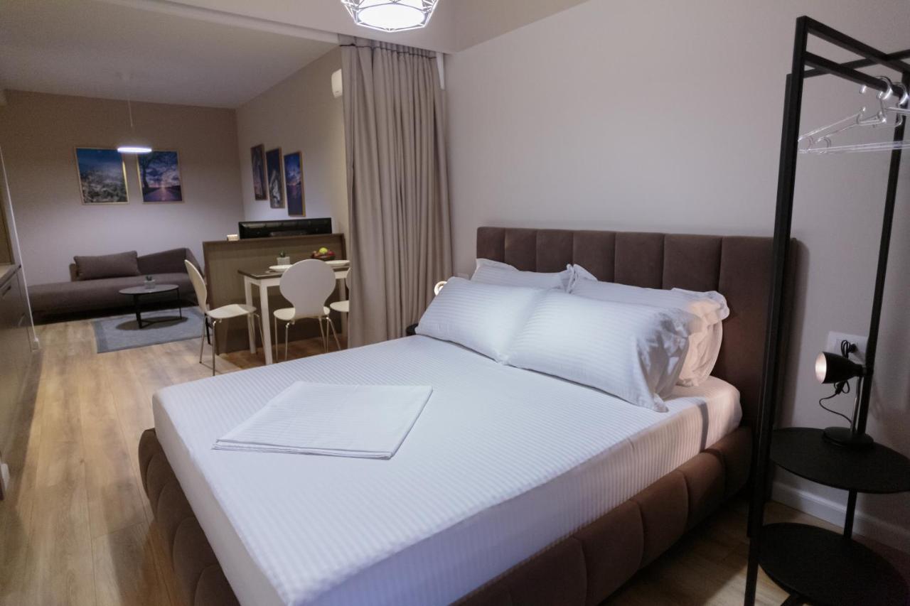 Porta Apartament Vlorë Εξωτερικό φωτογραφία