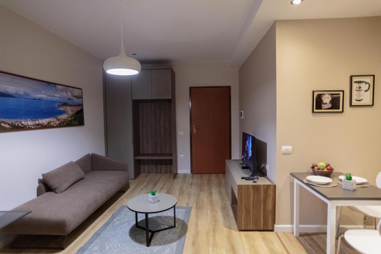 Porta Apartament Vlorë Εξωτερικό φωτογραφία
