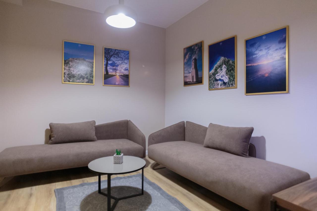 Porta Apartament Vlorë Εξωτερικό φωτογραφία