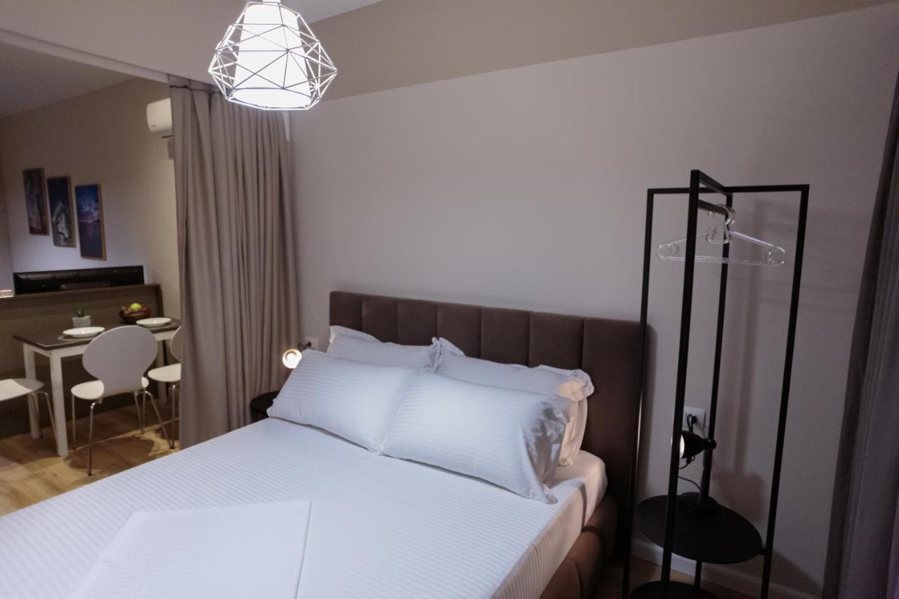 Porta Apartament Vlorë Εξωτερικό φωτογραφία