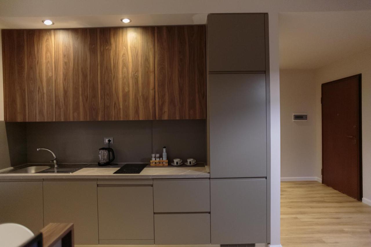 Porta Apartament Vlorë Εξωτερικό φωτογραφία