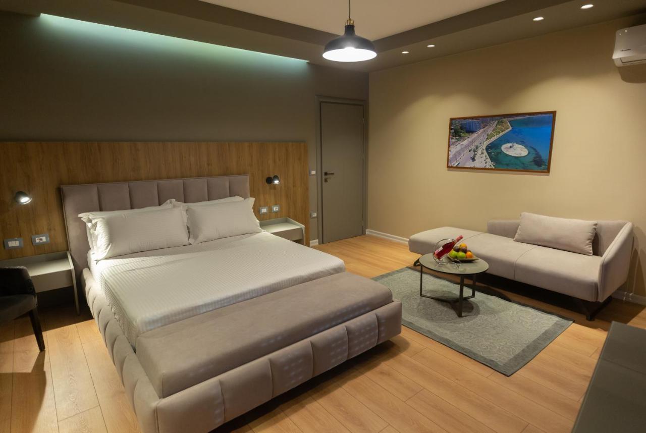 Porta Apartament Vlorë Εξωτερικό φωτογραφία