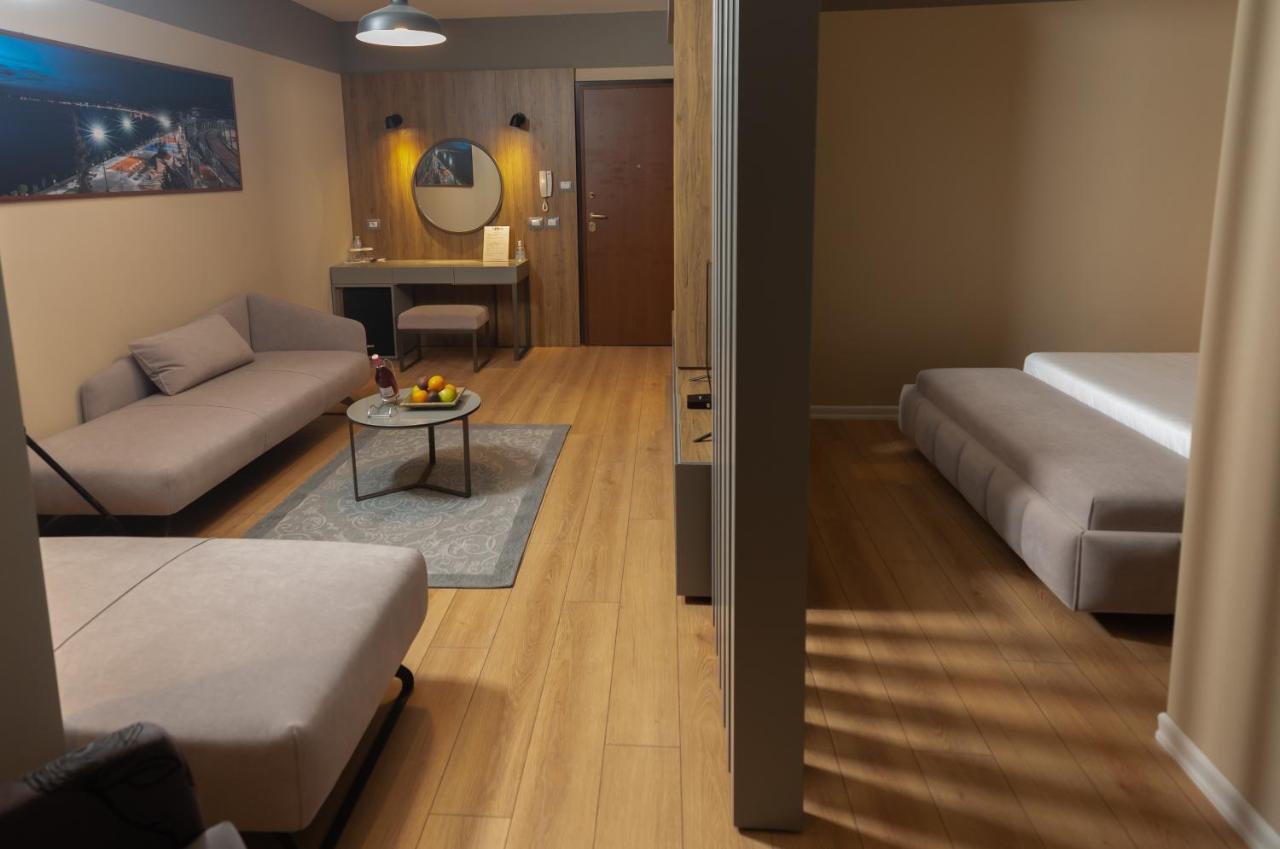 Porta Apartament Vlorë Εξωτερικό φωτογραφία