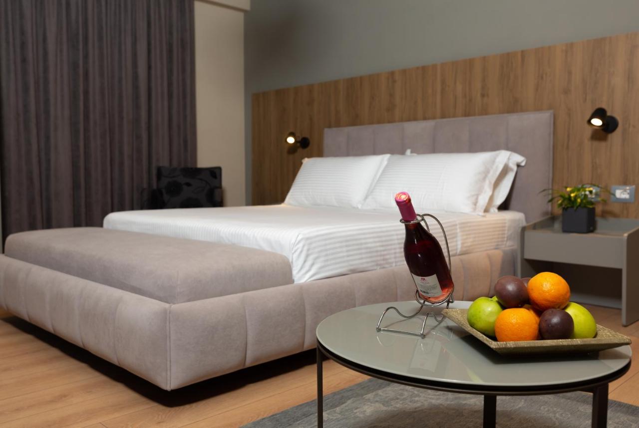 Porta Apartament Vlorë Εξωτερικό φωτογραφία