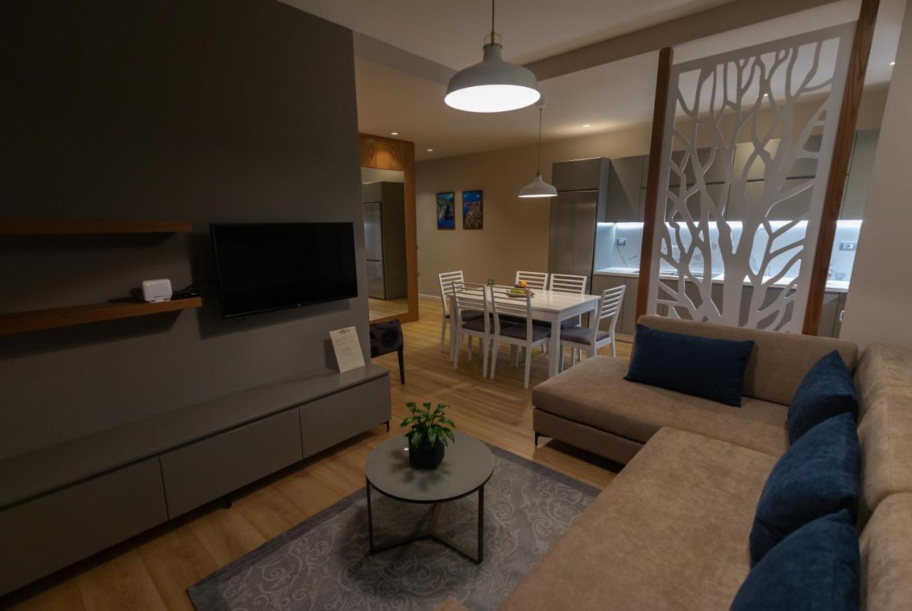 Porta Apartament Vlorë Εξωτερικό φωτογραφία