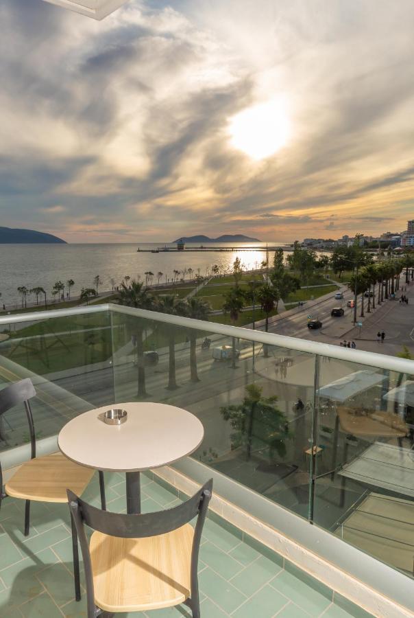 Porta Apartament Vlorë Εξωτερικό φωτογραφία