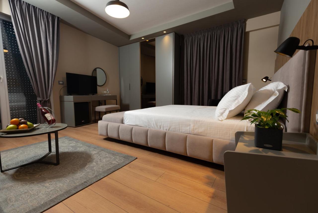 Porta Apartament Vlorë Εξωτερικό φωτογραφία
