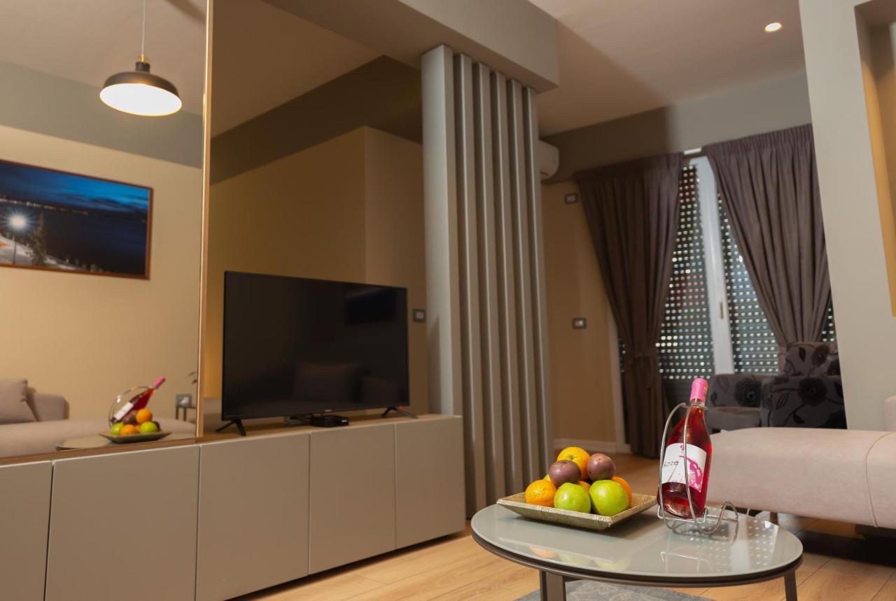 Porta Apartament Vlorë Εξωτερικό φωτογραφία