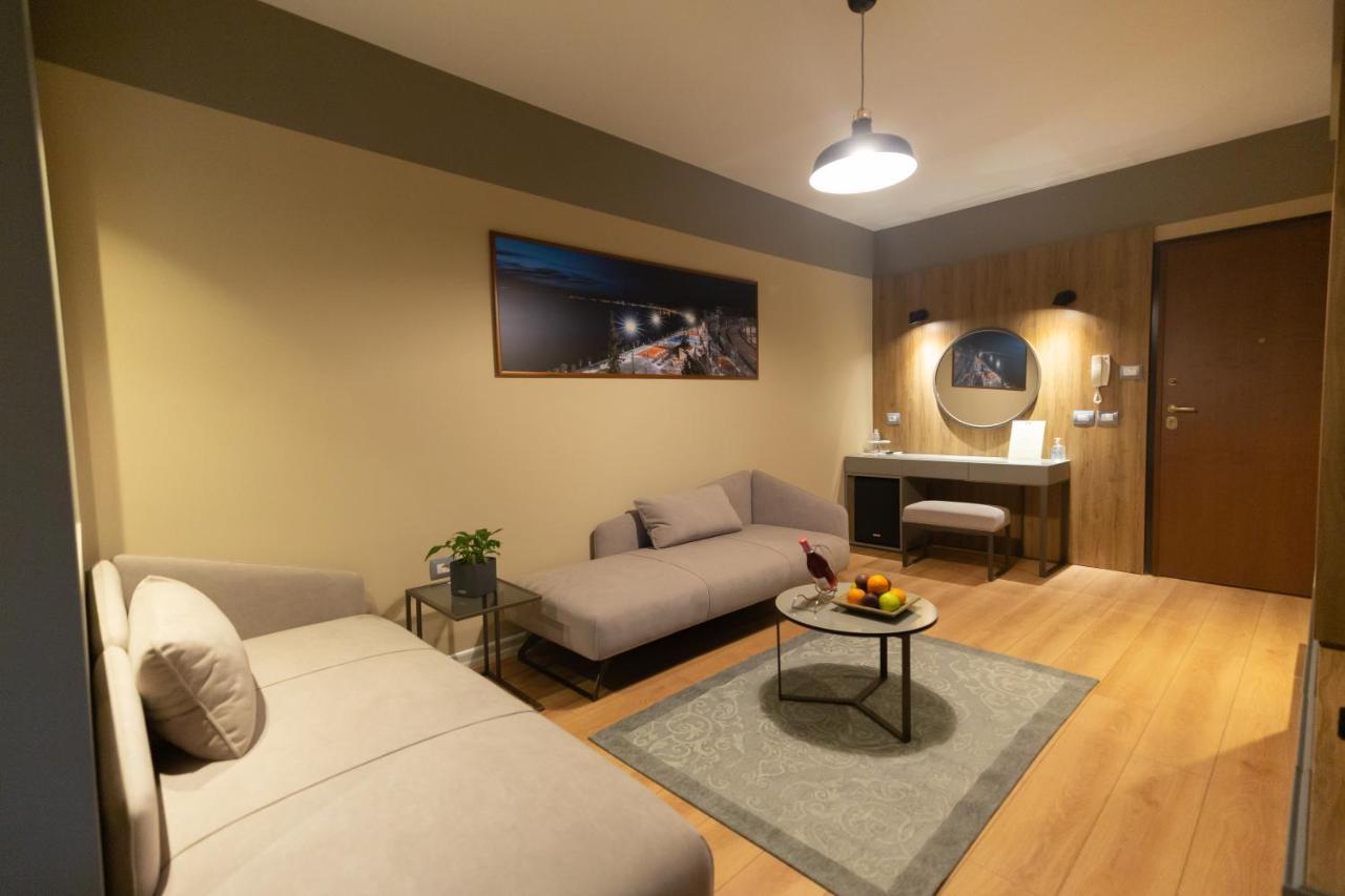 Porta Apartament Vlorë Εξωτερικό φωτογραφία