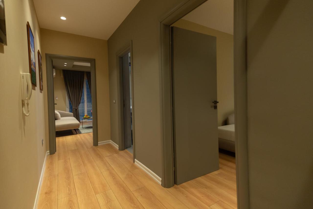 Porta Apartament Vlorë Εξωτερικό φωτογραφία