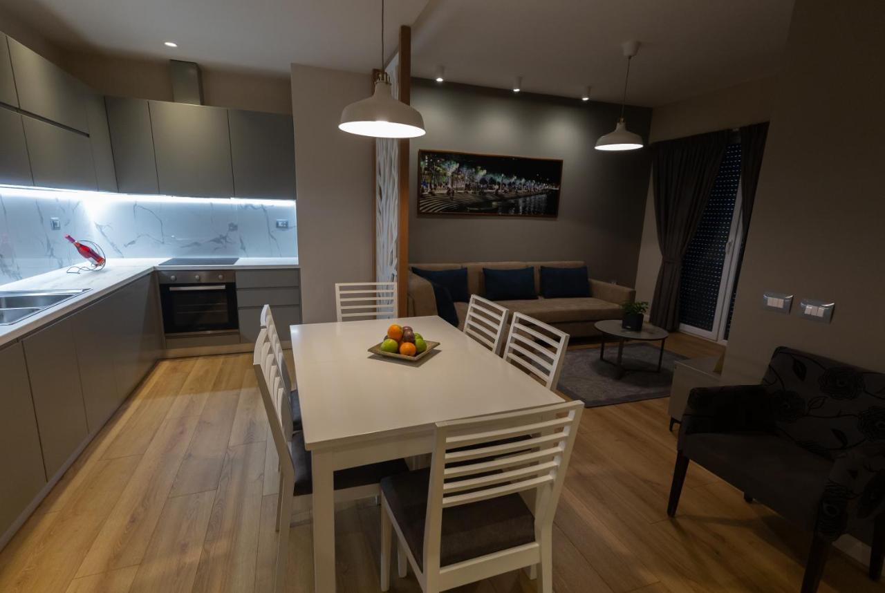Porta Apartament Vlorë Εξωτερικό φωτογραφία