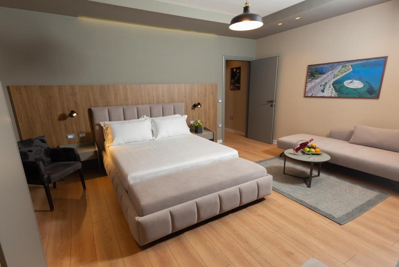 Porta Apartament Vlorë Εξωτερικό φωτογραφία
