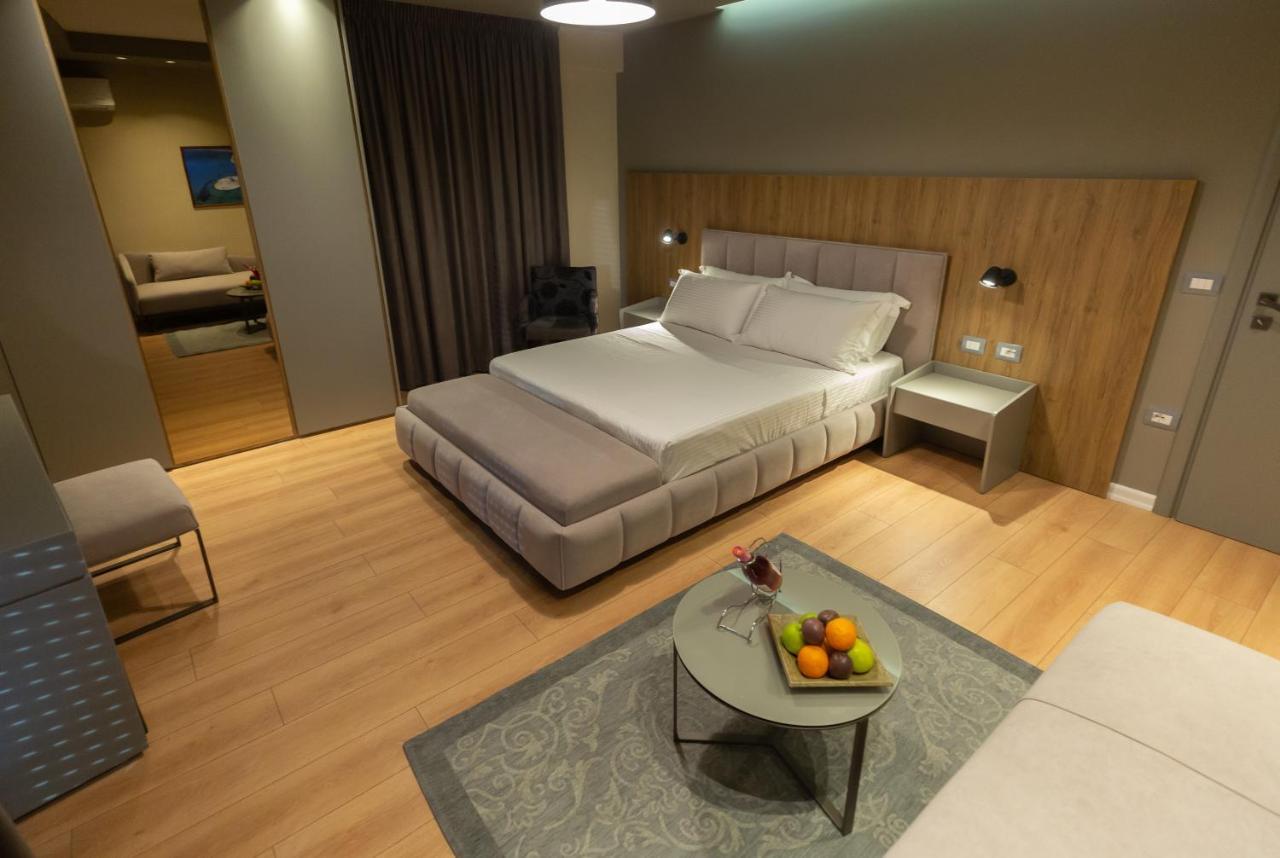 Porta Apartament Vlorë Εξωτερικό φωτογραφία