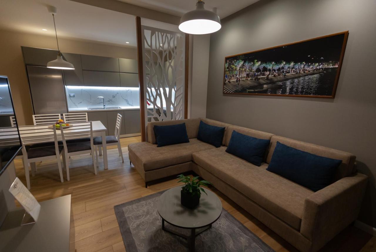 Porta Apartament Vlorë Εξωτερικό φωτογραφία