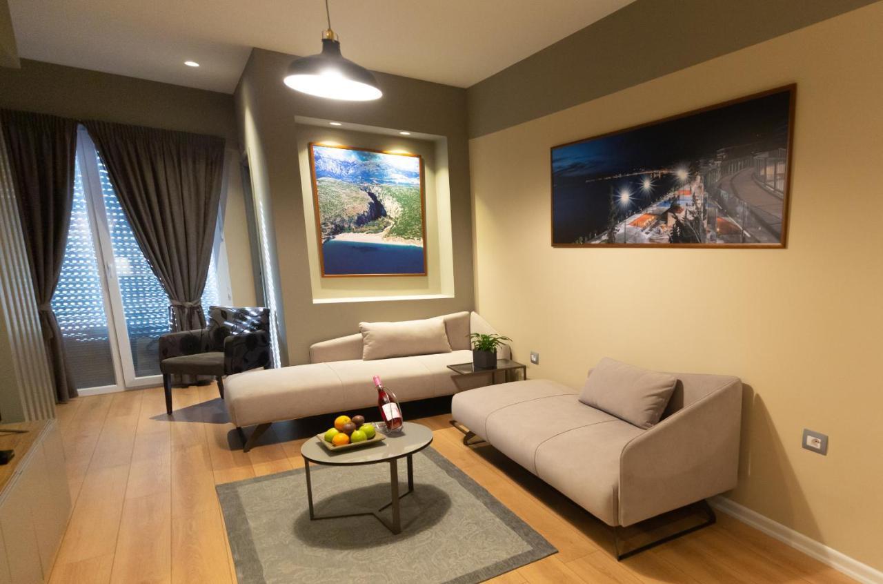 Porta Apartament Vlorë Εξωτερικό φωτογραφία