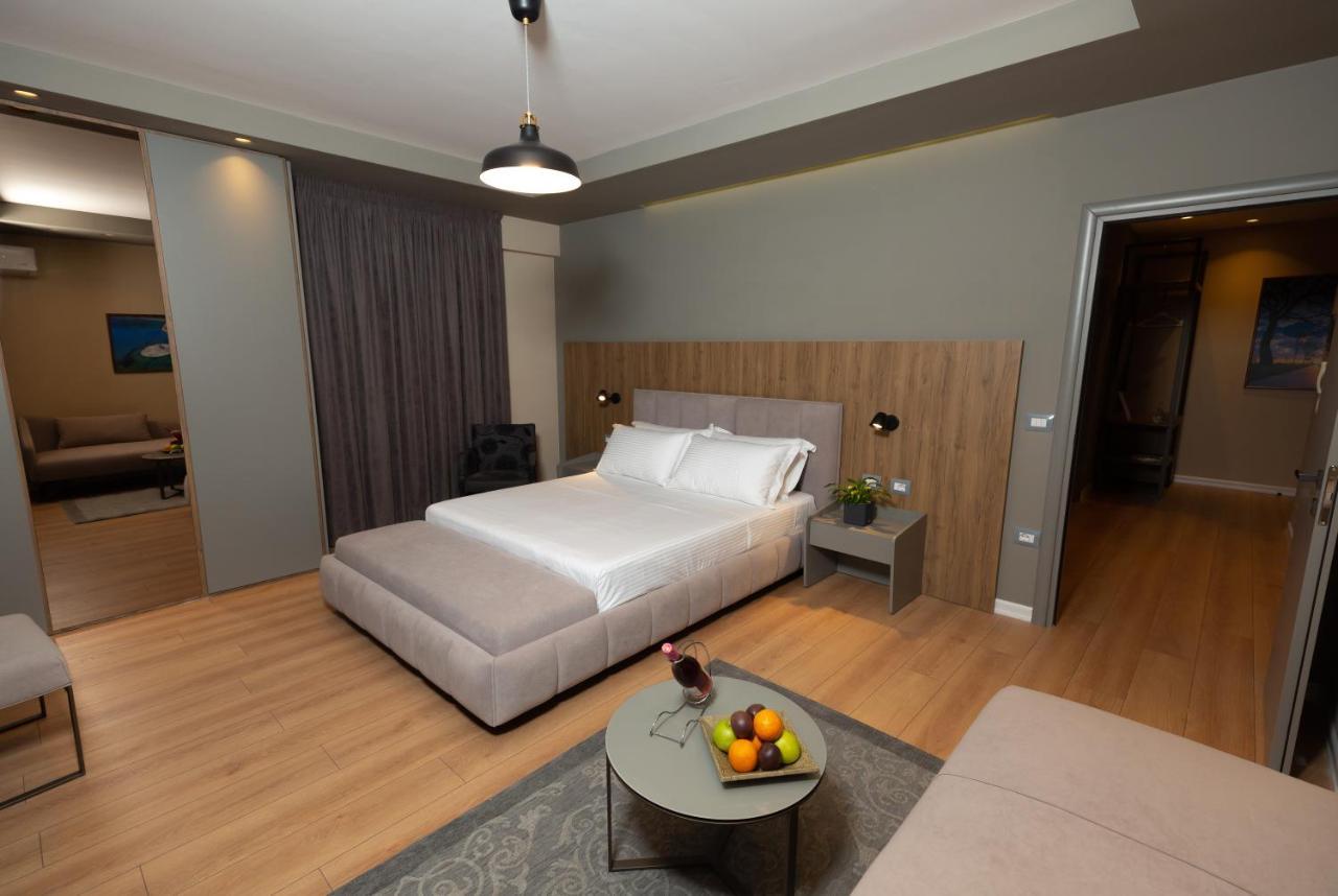Porta Apartament Vlorë Εξωτερικό φωτογραφία