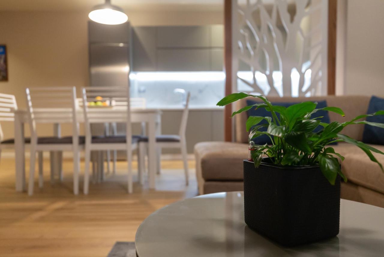 Porta Apartament Vlorë Εξωτερικό φωτογραφία