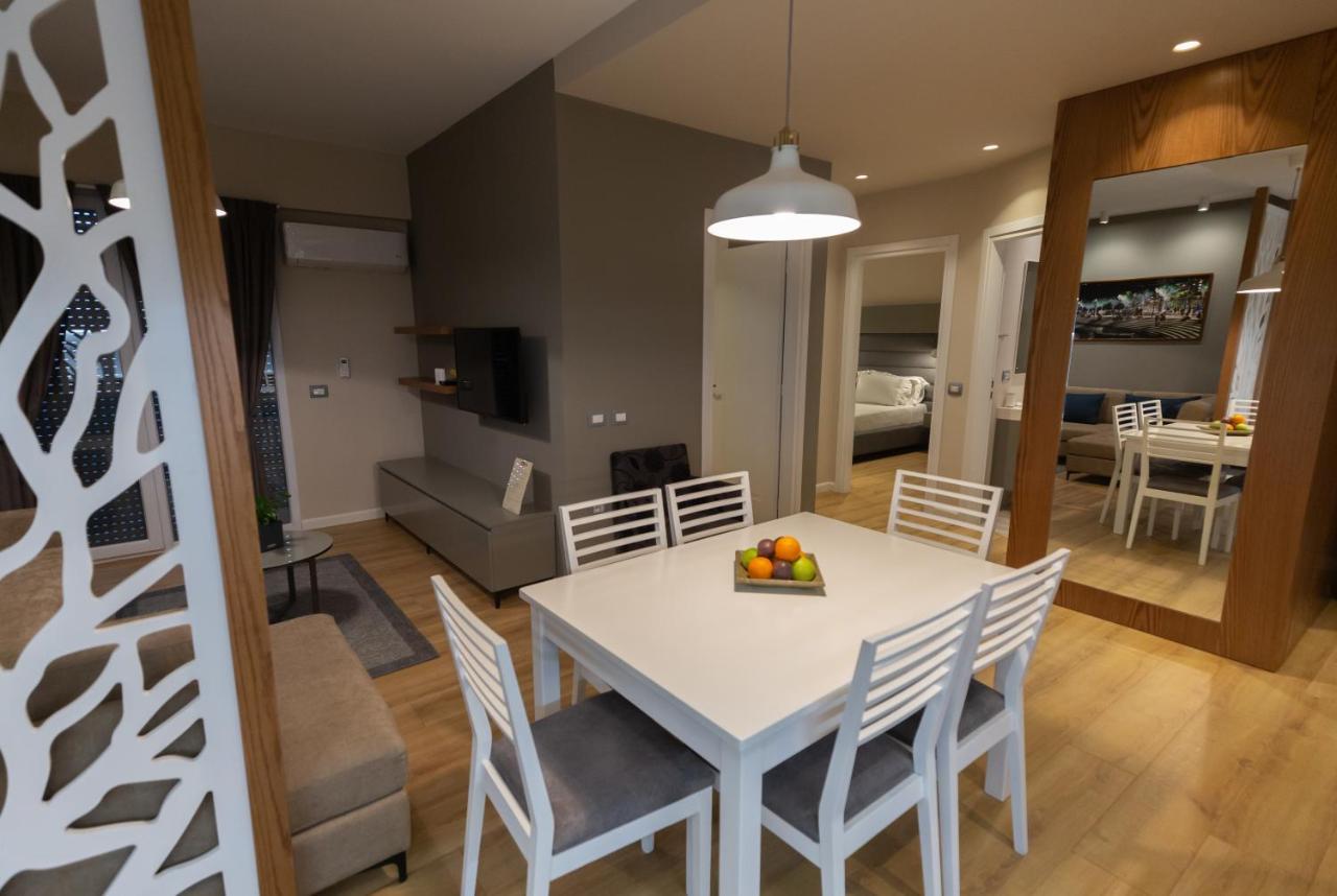 Porta Apartament Vlorë Εξωτερικό φωτογραφία