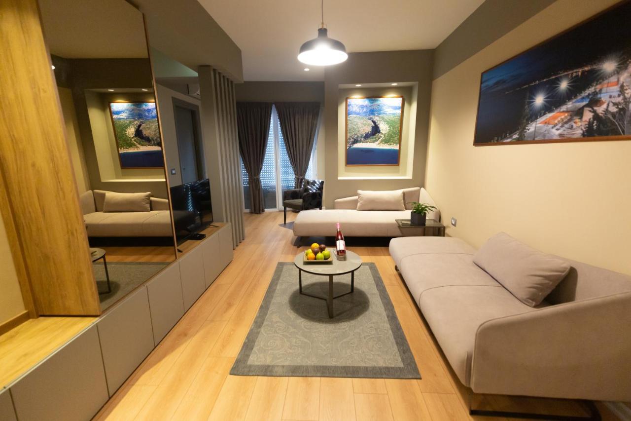 Porta Apartament Vlorë Εξωτερικό φωτογραφία
