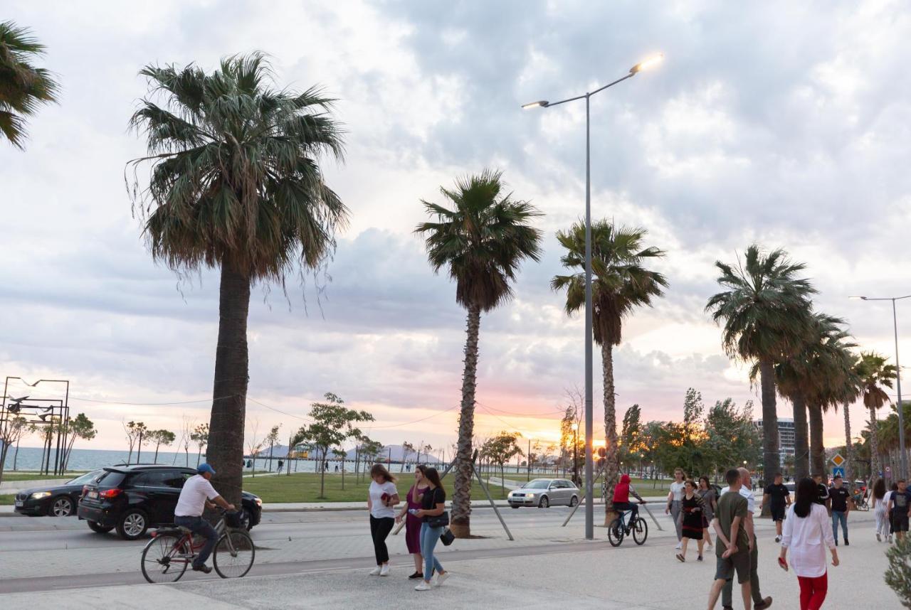 Porta Apartament Vlorë Εξωτερικό φωτογραφία