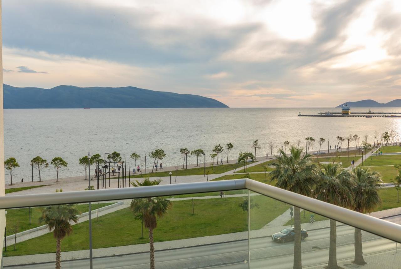 Porta Apartament Vlorë Εξωτερικό φωτογραφία