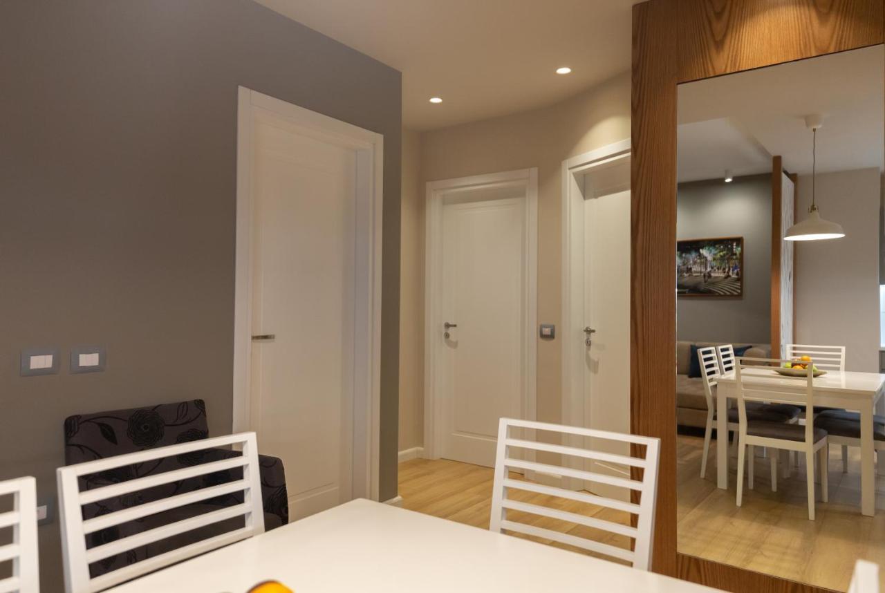 Porta Apartament Vlorë Εξωτερικό φωτογραφία