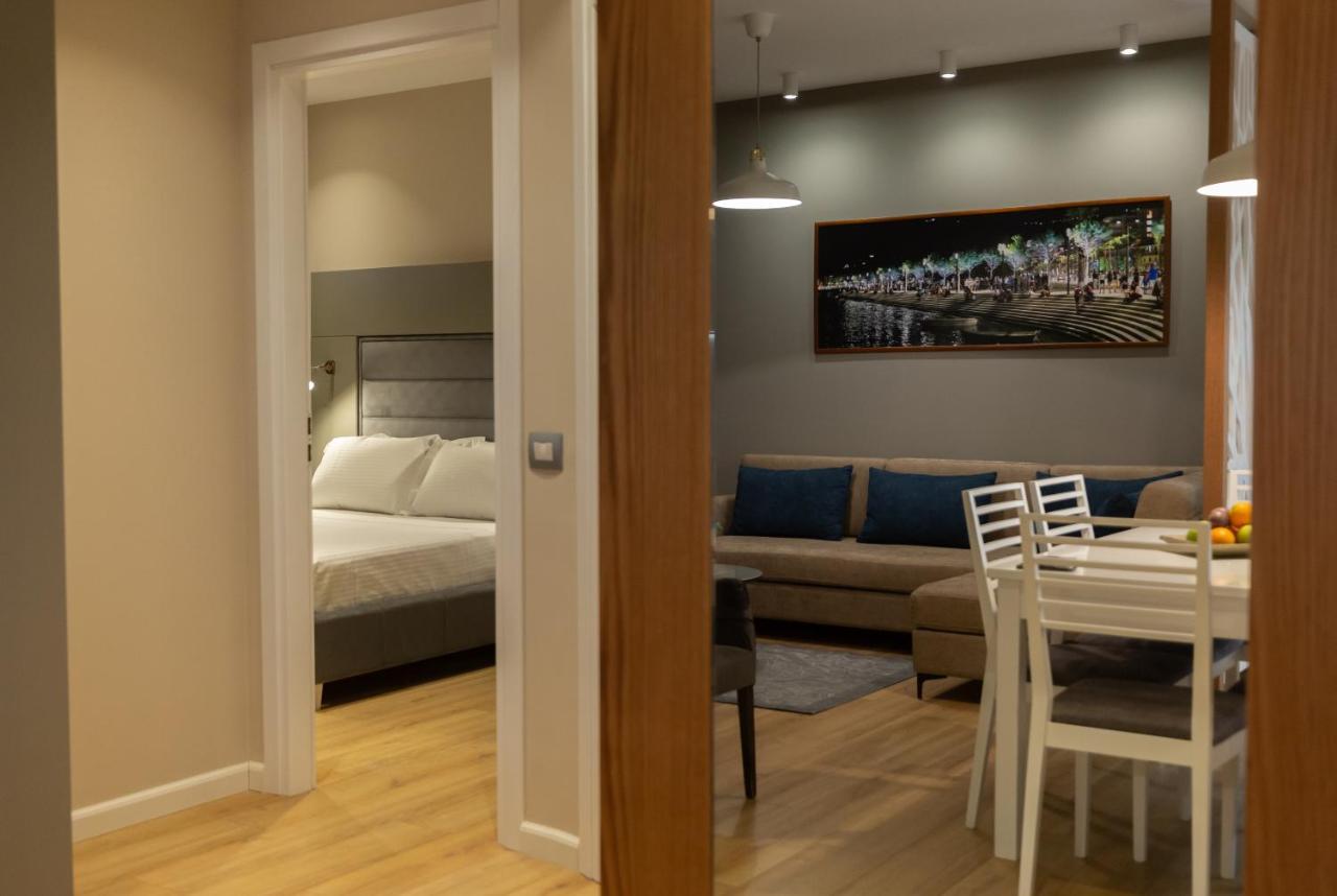 Porta Apartament Vlorë Εξωτερικό φωτογραφία
