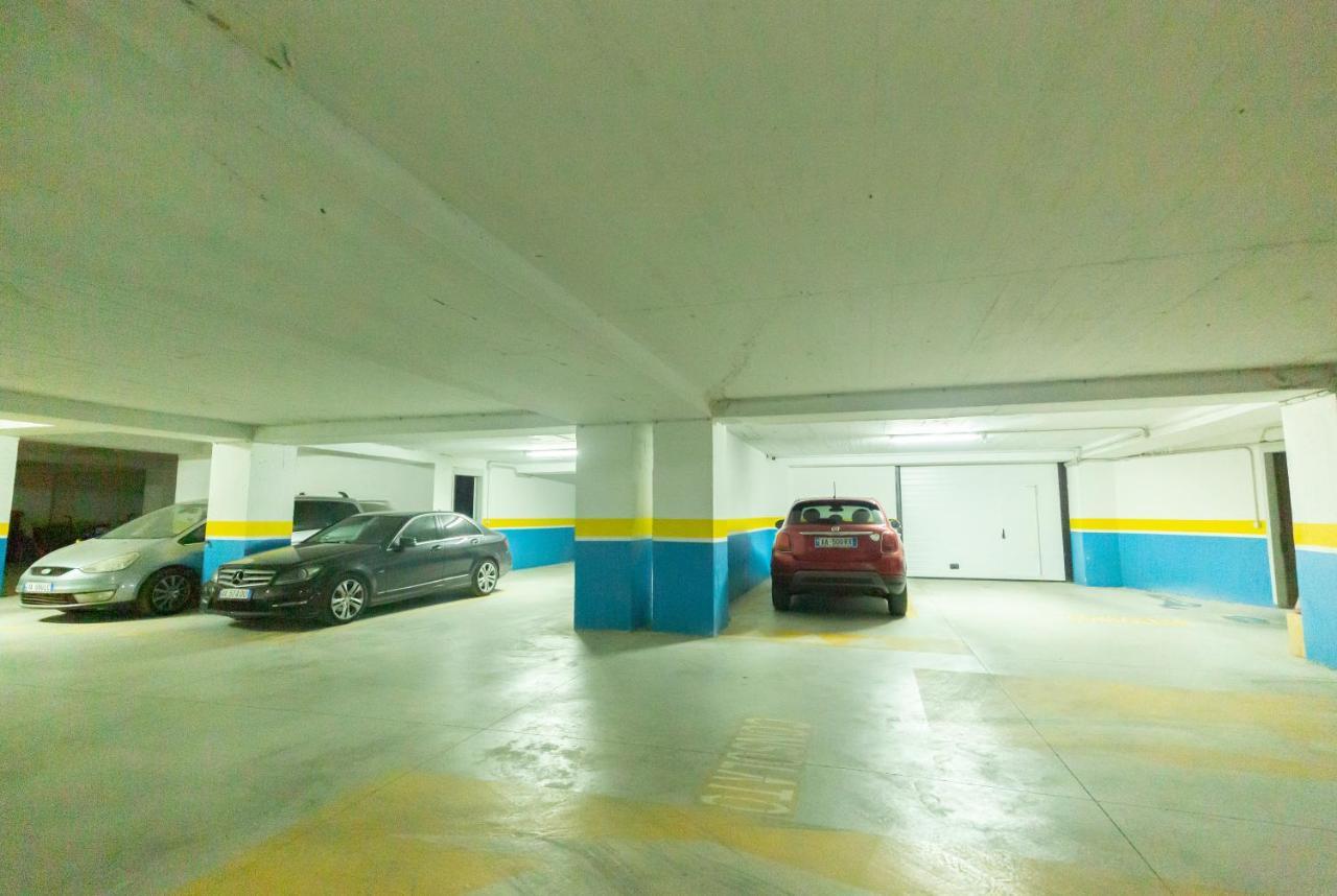 Porta Apartament Vlorë Εξωτερικό φωτογραφία